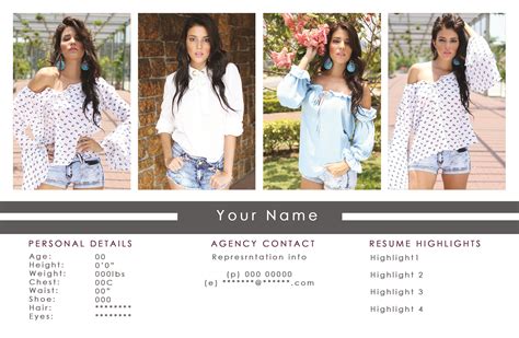comcard意思|Comp Card examples .